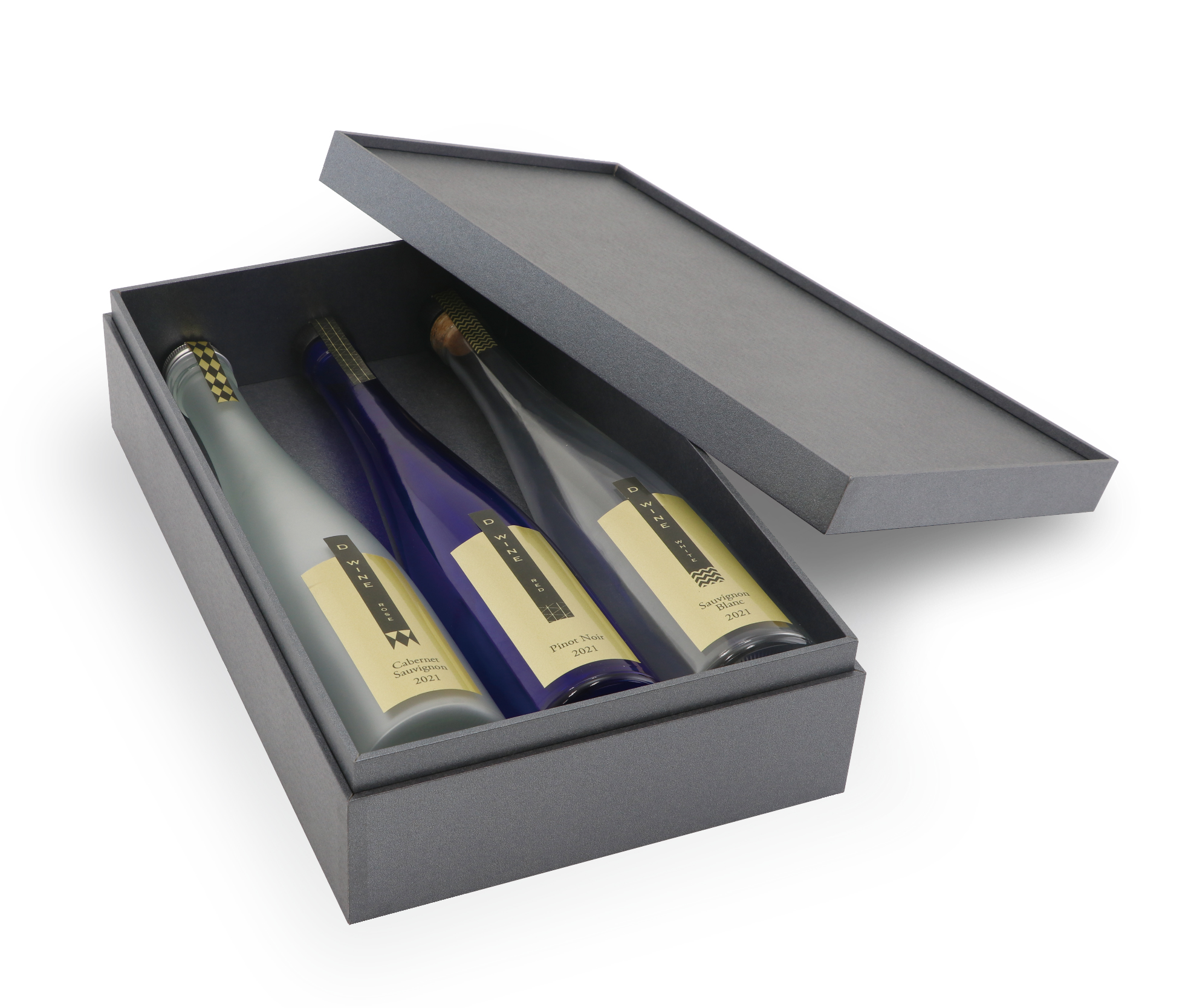 オリジナル折箱の制作画像