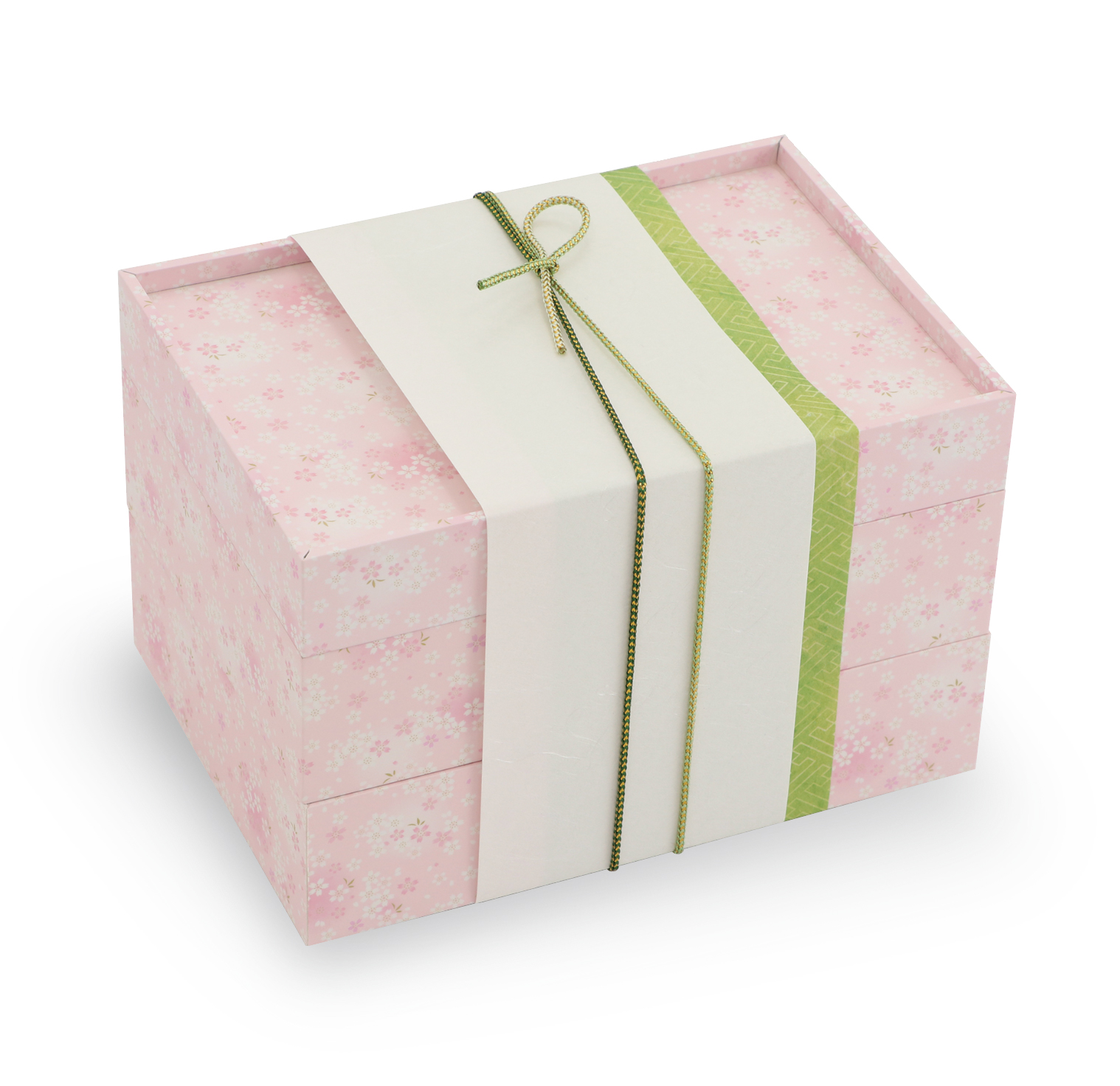 オリジナル折箱の制作画像