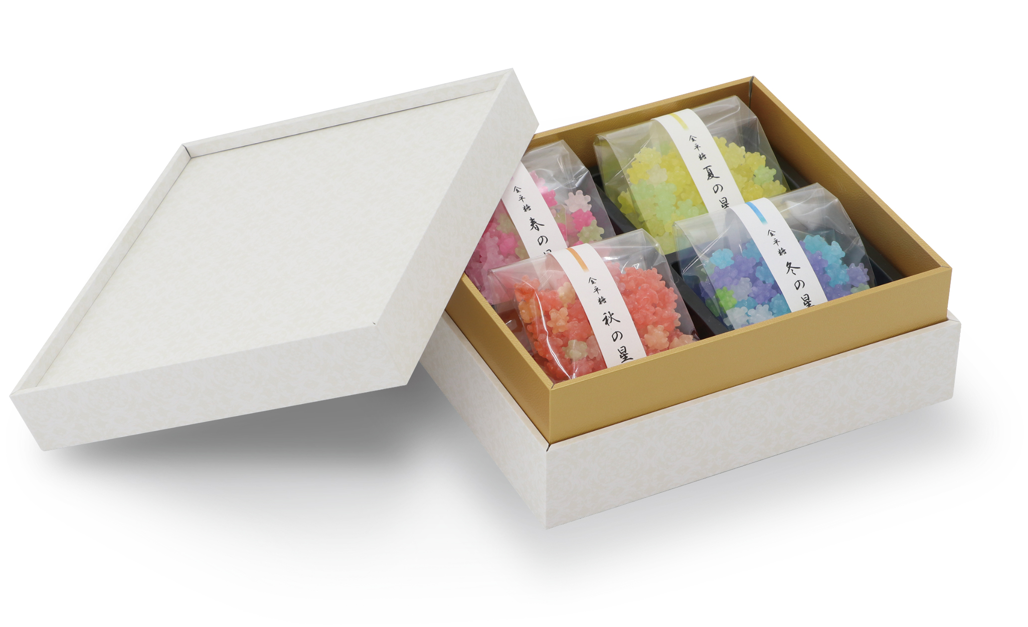 オリジナル折箱の制作画像